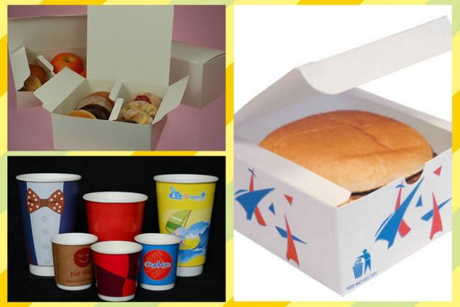 PE Coated Ivory Board Paper White Food Grade PE Coated Ivory Board Paper ISO FDA SGS Customized