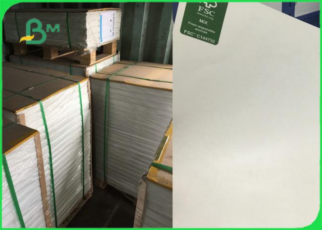 100 % Virgin Wood pulp Food Grade PE Coated Paper FDS SGS White Customized 100 % Virgin Wood pulp Food Grade PE Coated Paper FDS SGS White Customized