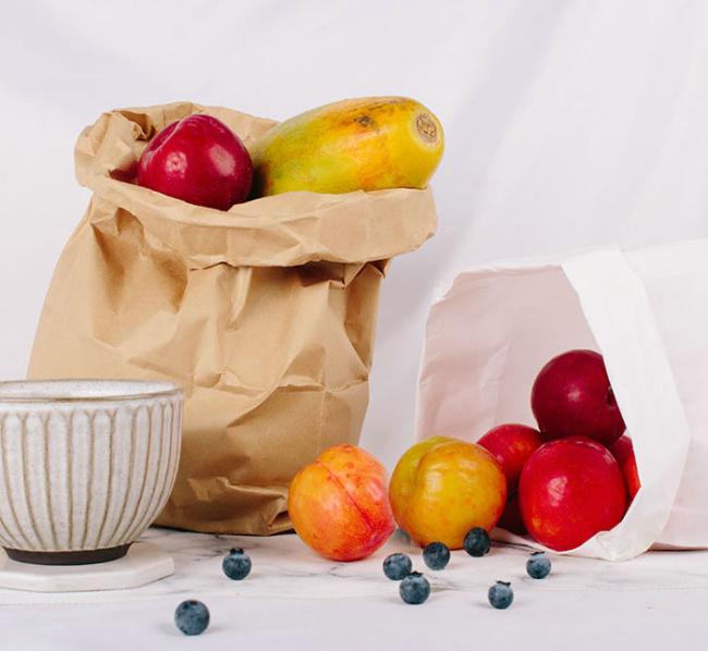 Sack Kraft Paper 40G 50G 80G Virgin Uncoated White Sack Kraft Paper / Brown Craft Paper Jumbo Roll