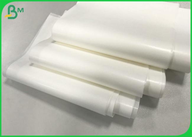 FDA Food Grade 32gsm 35gsm 40gsm MG Bleached Kraft Paper For Packing Food FDA Food Grade 32gsm 35gsm 40gsm MG Bleached Kraft Paper For Packing Food