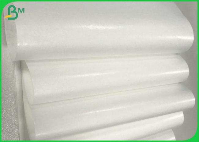 30gsm 35gsm 40gsm 100% Pure Pulp MG White Kraft Paper For Food Packages 30gsm 35gsm 40gsm 100% Pure Pulp MG White Kraft Paper For Food Packages