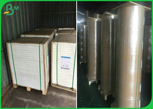 30gsm 35gsm 40gsm 100% Pure Pulp MG White Kraft Paper For Food Packages 30gsm 35gsm 40gsm 100% Pure Pulp MG White Kraft Paper For Food Packages
