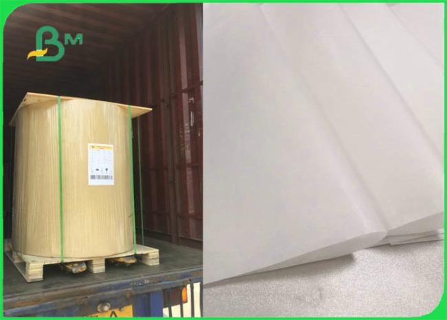 Bleached MG White Kraft Paper Roll For Medical Package 32grams 35grams 40grams Bleached MG White Kraft Paper Roll For Medical Package 32grams 35grams 40grams