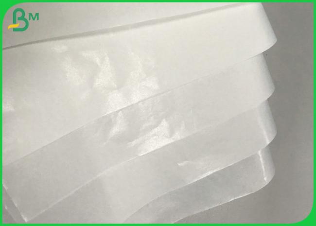 30gsm 35gsm 40gsm 100% Pure Pulp MG White Kraft Paper For Food Packages 30gsm 35gsm 40gsm 100% Pure Pulp MG White Kraft Paper For Food Packages