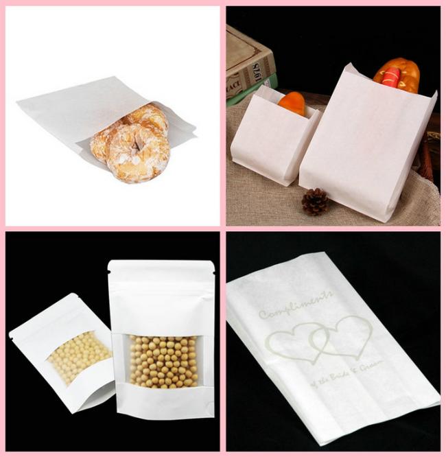 Food Grade Bleached Kraft Paper Roll For Meat Package 60gsm 70gsm 80gsm 120gsm Food Grade Bleached Kraft Paper Roll For Meat Package 60gsm 70gsm 80gsm 120gsm