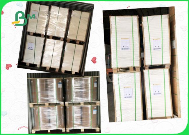 FSC & EU 110 -220gsm Test Liner Board Sheet 70 * 100cm Recycled Pulp Sample Free FSC & EU 110 -220gsm Test Liner Board Sheet 70 * 100cm Recycled Pulp Sample Free