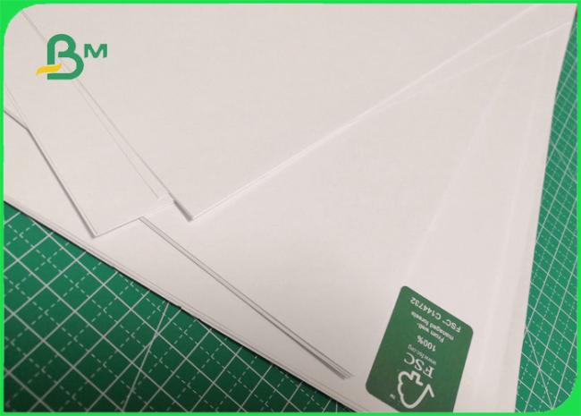 70gsm 80gsm 100gsm Uncoated Offset Paper For Books High smoothness FSC Certified 70gsm 80gsm 100gsm Uncoated Offset Paper For Books High smoothness FSC Certified