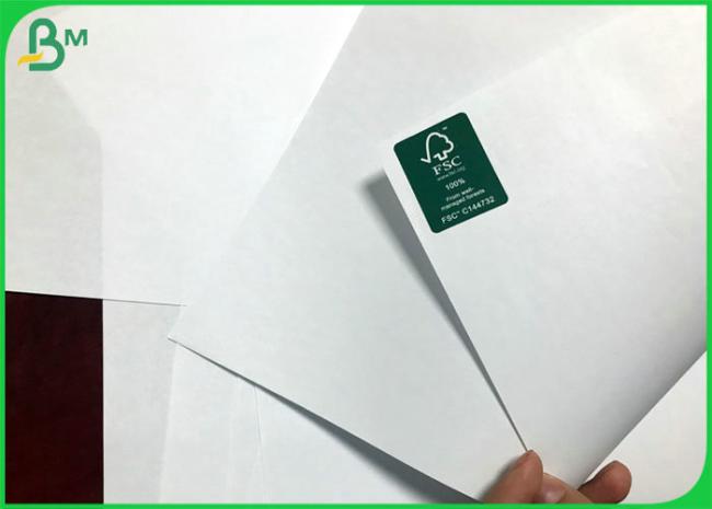 20 LB FSC Certified Long grain wood free uncoated offset paper in reels 20 LB FSC Certified Long grain wood free uncoated offset paper in reels