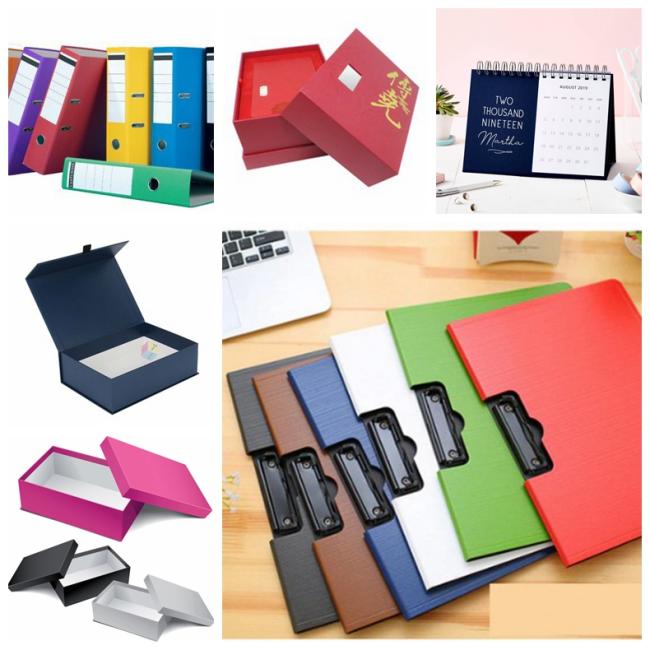 100% Recycled Blue Lacquer Finished Paper board 1.5mm thick for Lever Arch file 100% Recycled Blue Lacquer Finished Paper board 1.5mm thick for Lever Arch file