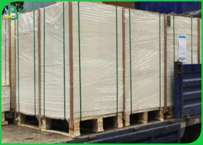 White Color Double Side Coated 1mm 1.2mm 1.5mm FSC Cardboard 100% Virgin White Color Double Side Coated 1mm 1.2mm 1.5mm FSC Cardboard 100% Virgin