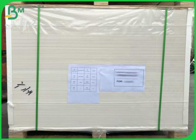 White Color Double Side Coated 1mm 1.2mm 1.5mm FSC Cardboard 100% Virgin White Color Double Side Coated 1mm 1.2mm 1.5mm FSC Cardboard 100% Virgin