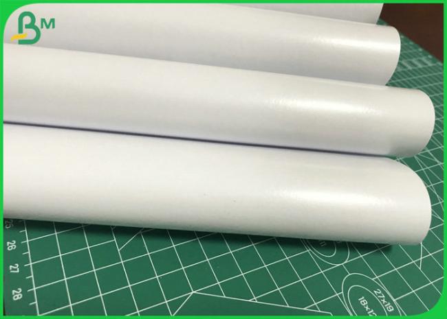 Pure Natural 70gsm + 10g PE Coated White Butcher Paper For Wrapping Meat Pure Natural 70gsm + 10g PE Coated White Butcher Paper For Wrapping Meat