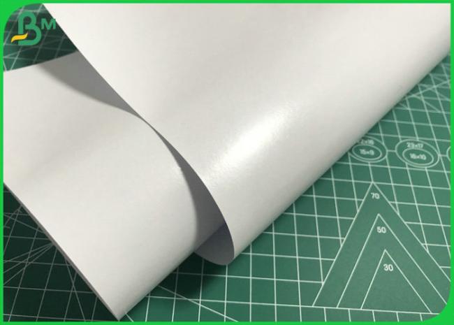 Pure Natural 70gsm + 10g PE Coated White Butcher Paper For Wrapping Meat Pure Natural 70gsm + 10g PE Coated White Butcher Paper For Wrapping Meat