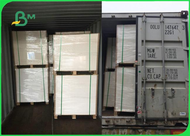 FBB CG1 Coated C1S Ivory Board For Package 1.0mm 1.2mm 1.5mm 700*1000mm FSC FBB CG1 Coated C1S Ivory Board For Package 1.0mm 1.2mm 1.5mm 700*1000mm FSC