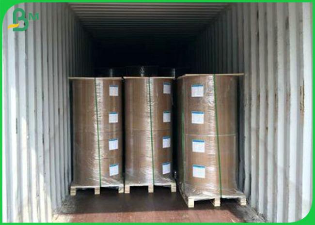 Pure Natural 70gsm + 10g PE Coated White Butcher Paper For Wrapping Meat Pure Natural 70gsm + 10g PE Coated White Butcher Paper For Wrapping Meat