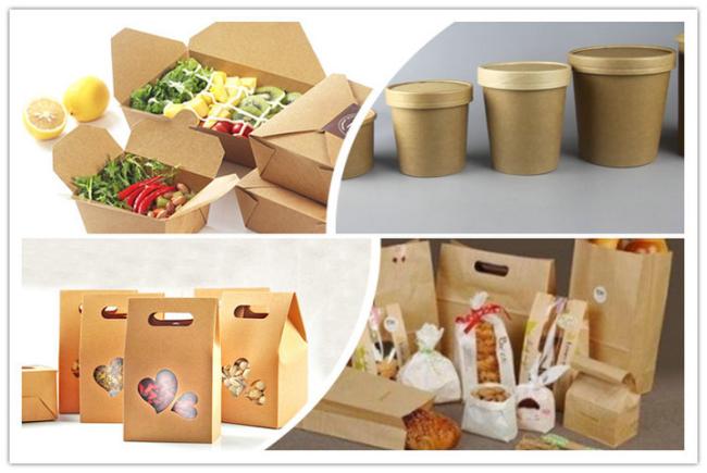 Waterproof Anti Oil Single PE Brown Kraft Paper 30 to 350gsm FDA FSC ISO SGS Waterproof Anti Oil Single PE Brown Kraft Paper 30 to 350gsm FDA FSC ISO SGS