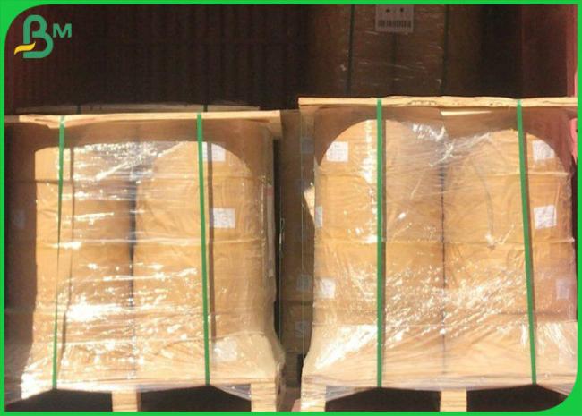 Degradable 14MM 15MM Slitted Printed Kraft Paper for Food Grade Paper Straw Degradable 14MM 15MM Slitted Printed Kraft Paper for Food Grade Paper Straw