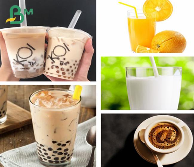 15mm 20mm 100mm 60gsm Kraft Paper Unbleched Brown SGS For Straws In Shops 15mm 20mm 100mm 60gsm Kraft Paper Unbleched Brown SGS For Straws In Shops