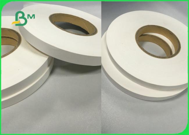 Food Grade White Straw Paper Roll Slitted for Drinking FDA FSC Certificate Food Grade White Straw Paper Roll Slitted for Drinking FDA FSC Certificate