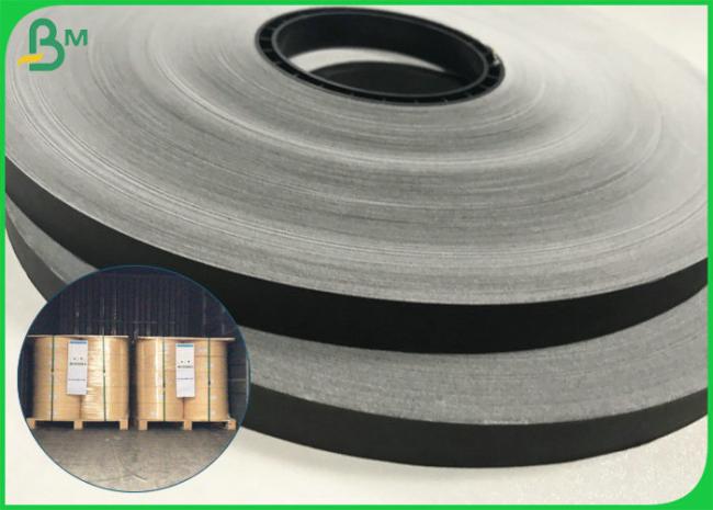 Environmental 14mm 15mm 60gsm 120gsm Food Grade Black Printed Paper for Straws Environmental 14mm 15mm 60gsm 120gsm Food Grade Black Printed Paper for Straws