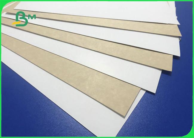 FSC Certified 250gsm 300gsm Coated White Top kraft board For Packing Boxes FSC Certified 250gsm 300gsm Coated White Top kraft board For Packing Boxes