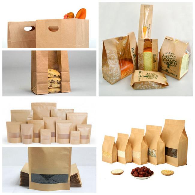 40gsm 60gsm 80gsm Single Side PE Coated Kraft Paper For Food Packages Bags 40gsm 60gsm 80gsm Single Side PE Coated Kraft Paper For Food Packages Bags