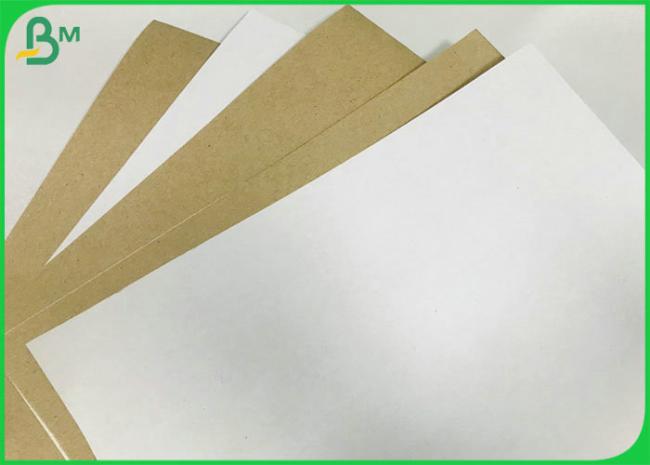 C1S 170G 200G 300G 350G White Clay Coated Kraft Board / Duplex Board Sheets C1S 170G 200G 300G 350G White Clay Coated Kraft Board / Duplex Board Sheets