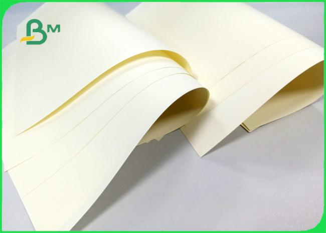 Width 700mm Good Strength No Powder Drop Cream Woodfree Paper For School Book 02 Width 700mm Good Strength No Powder Drop Cream Woodfree Paper For School Book