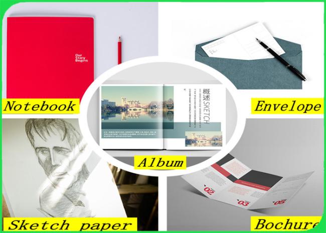 235gsm 240gsm 250gsm high whiteness good toughness Coated FBB board for Album 01 235gsm 240gsm 250gsm high whiteness good toughness Coated FBB board for Album