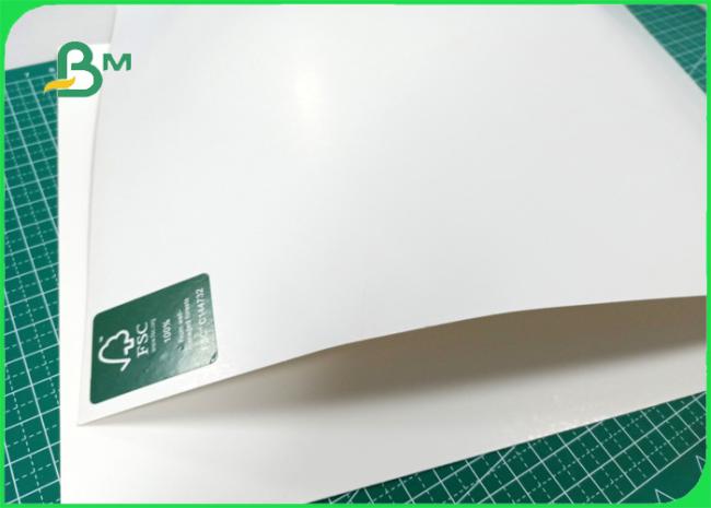 235gsm 240gsm 250gsm high whiteness good toughness Coated FBB board for Album 03 235gsm 240gsm 250gsm high whiteness good toughness Coated FBB board for Album