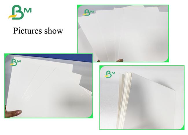 250 / 300 / 350gsm Coated FBB Board C1S Good Bursting Strength For Invitation Card 250 / 300 / 350gsm Coated FBB Board C1S Good Bursting Strength For Invitation Card