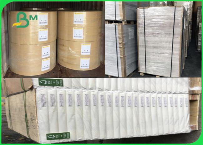 Width 760mm Opacity good ink absorption 45 / 48.8gsm Newsprint paper in Ream 01 Width 760mm Opacity good ink absorption 45 / 48.8gsm Newsprint paper in Ream