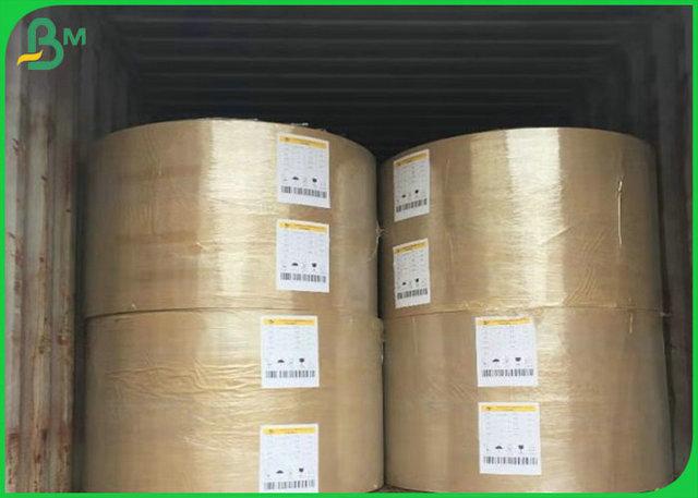 FSC Certification 160GSM To 220GSM Brown Kraft Liner Board For Gift Box FSC Certification 160GSM To 220GSM Brown Kraft Liner Board For Gift Box