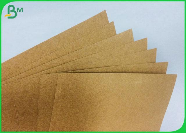 FSC Certification 160GSM To 220GSM Brown Kraft Liner Board For Gift Box FSC Certification 160GSM To 220GSM Brown Kraft Liner Board For Gift Box
