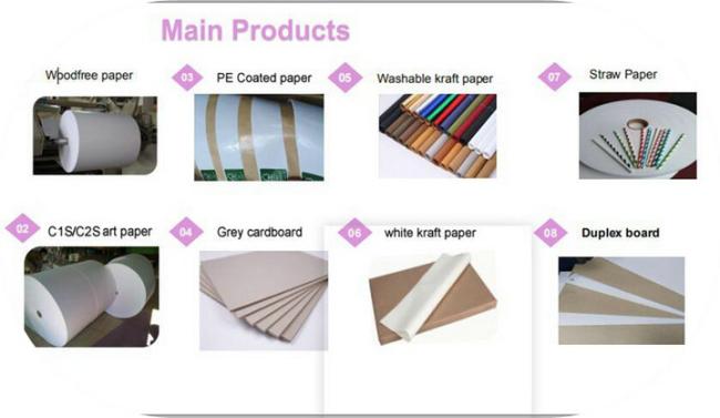 FDA FSC Ivory Cardboard GC1 FBB Board Paper 270gsm - 300gsm For Packing Boxes FDA FSC Ivory Cardboard GC1 FBB Board Paper 270gsm - 300gsm For Packing Boxes
