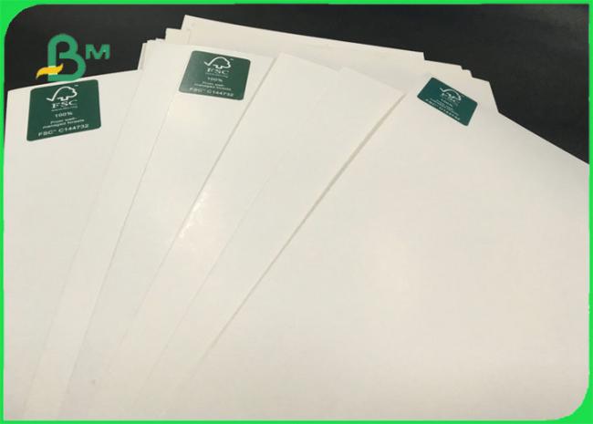 FDA FSC Ivory Cardboard GC1 FBB Board Paper 270gsm - 300gsm For Packing Boxes FDA FSC Ivory Cardboard GC1 FBB Board Paper 270gsm - 300gsm For Packing Boxes