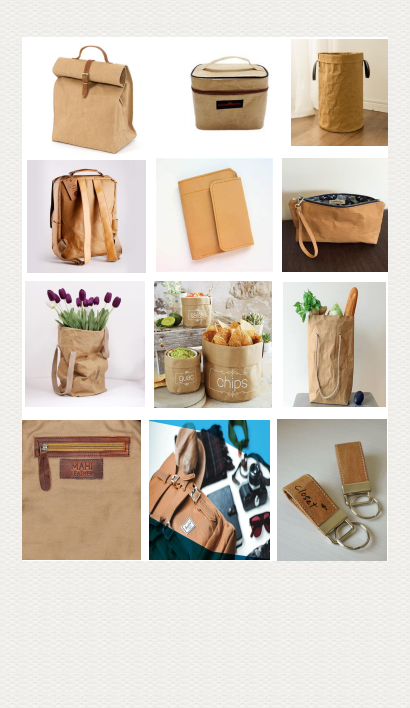 Eco - friendly Brown Black Washable Kraft Paper Roll For Shopping Bags Eco - friendly Brown Black Washable Kraft Paper Roll For Shopping Bags