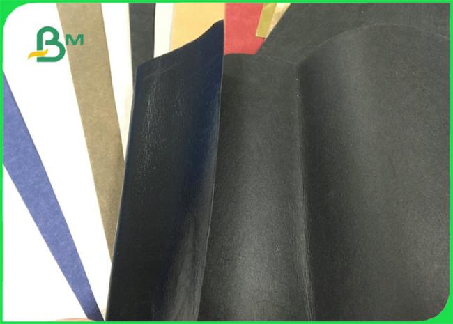 Biodegradable Vogue Washable Kraft Paper Fabric Roll 0.55mm For Handags DIY Biodegradable Vogue Washable Kraft Paper Fabric Roll 0.55mm For Handags DIY