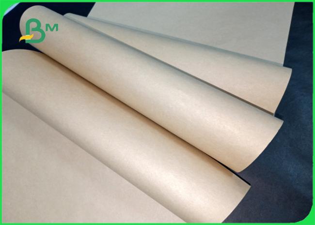 Food Grade 40 50 60 70 80gsm Tear Resistance Brown Kraft Paper For Food Packing 03 Food Grade 40 50 60 70 80gsm Tear Resistance Brown Kraft Paper For Food Packing