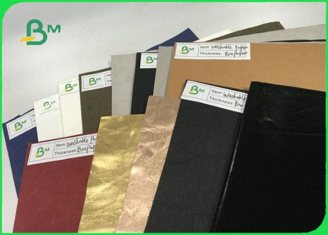 30 Colors Smooth Washable Kraft Paper In Roll Making Wallet OEM Available 30 Colors Smooth Washable Kraft Paper In Roll Making Wallet OEM Available