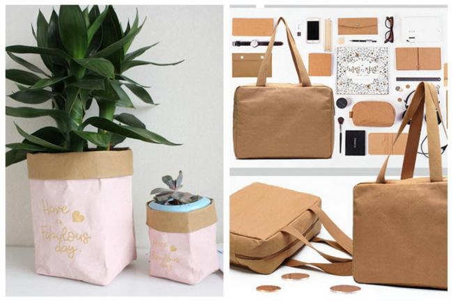 30 Colors Smooth Washable Kraft Paper In Roll Making Wallet OEM Available 30 Colors Smooth Washable Kraft Paper In Roll Making Wallet OEM Available
