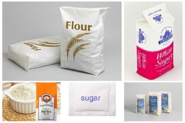 Food Grade 80gsm 90gsm White Craft Paper Roll for Wheat Flour Bag FSC FDA Food Grade 80gsm 90gsm White Craft Paper Roll for Wheat Flour Bag FSC FDA