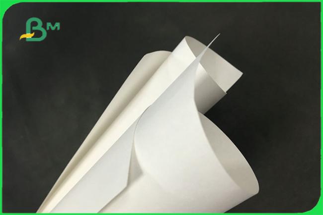Food Grade 80gsm 90gsm White Craft Paper Roll for Wheat Flour Bag FSC FDA Food Grade 80gsm 90gsm White Craft Paper Roll for Wheat Flour Bag FSC FDA