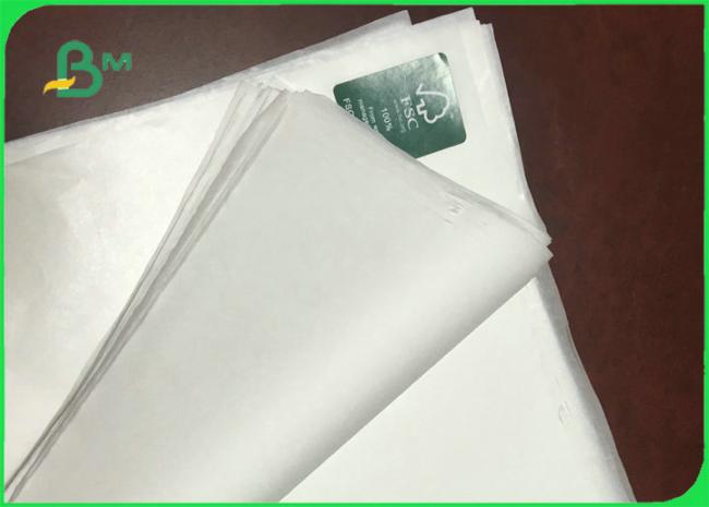 Pure Wood Pulp Food Safe White Kraft Paper Roll For Packaging FDA Certified Pure Wood Pulp Food Safe White Kraft Paper Roll For Packaging FDA Certified