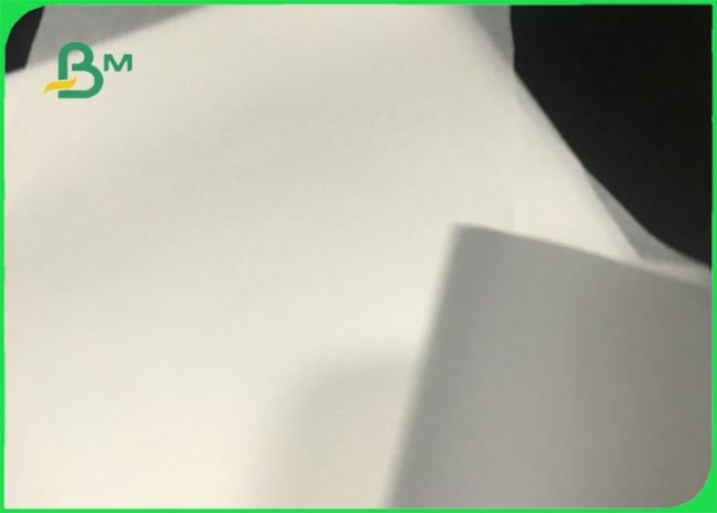76cm x 40gsm Printed Coated Grease Proof Paper For Food FDA FSC Customized 76cm x 40gsm Printed Coated Grease Proof Paper For Food FDA FSC Customized