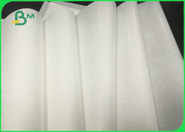 76cm x 40gsm Printed Coated Grease Proof Paper For Food FDA FSC Customized 76cm x 40gsm Printed Coated Grease Proof Paper For Food FDA FSC Customized