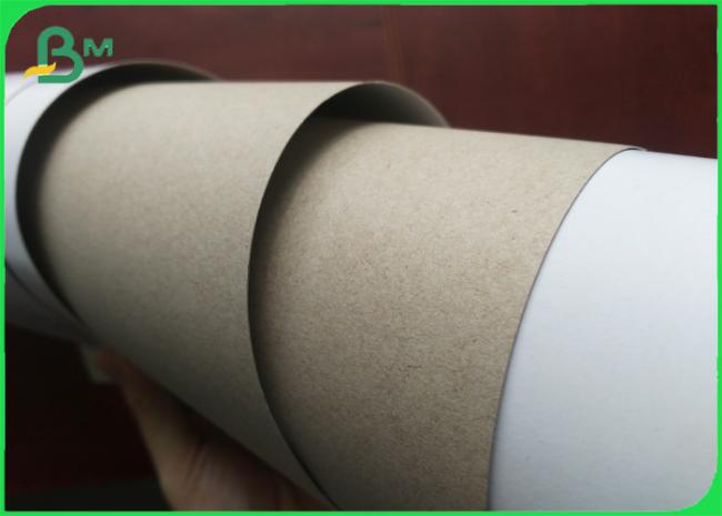 FSC Recycled White Top kraft Linerboard for cardboard liners 140gsm 170gsm FSC Recycled White Top kraft Linerboard for cardboard liners 140gsm 170gsm