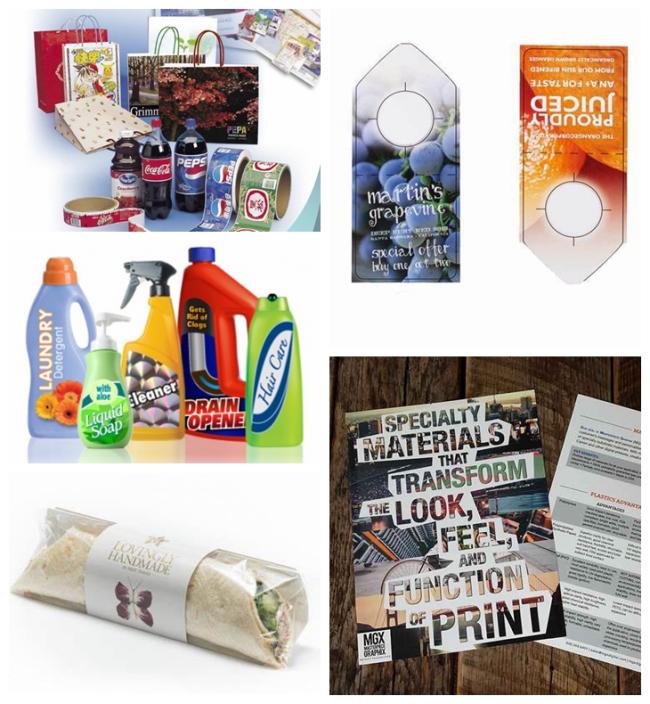 Recyclable Non - tearable PP Coating Synthetic Paper For Adhesive Labels Recyclable Non - tearable PP Coating Synthetic Paper For Adhesive Labels