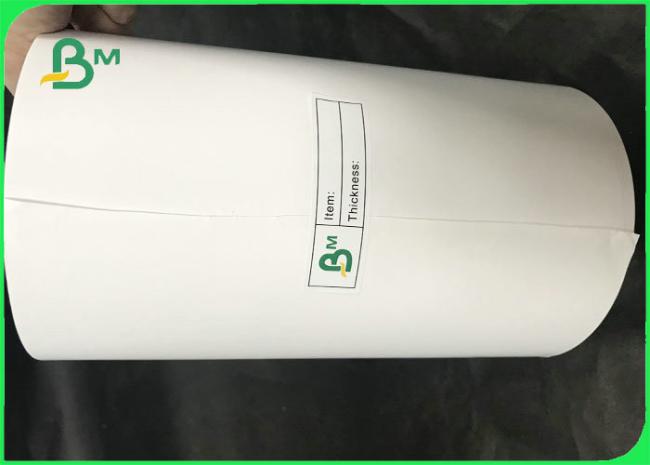Heat Sensitive 50gsm 75gsm Blank PVC Thermal Labels Paper Sticker Roll Heat Sensitive 50gsm 75gsm Blank PVC Thermal Labels Paper Sticker Roll