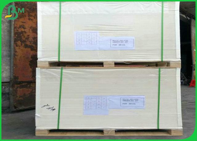 70GSM Natural Virgin White Kraft Paper Roll With FSC Certification 70GSM Natural Virgin White Kraft Paper Roll With FSC Certification
